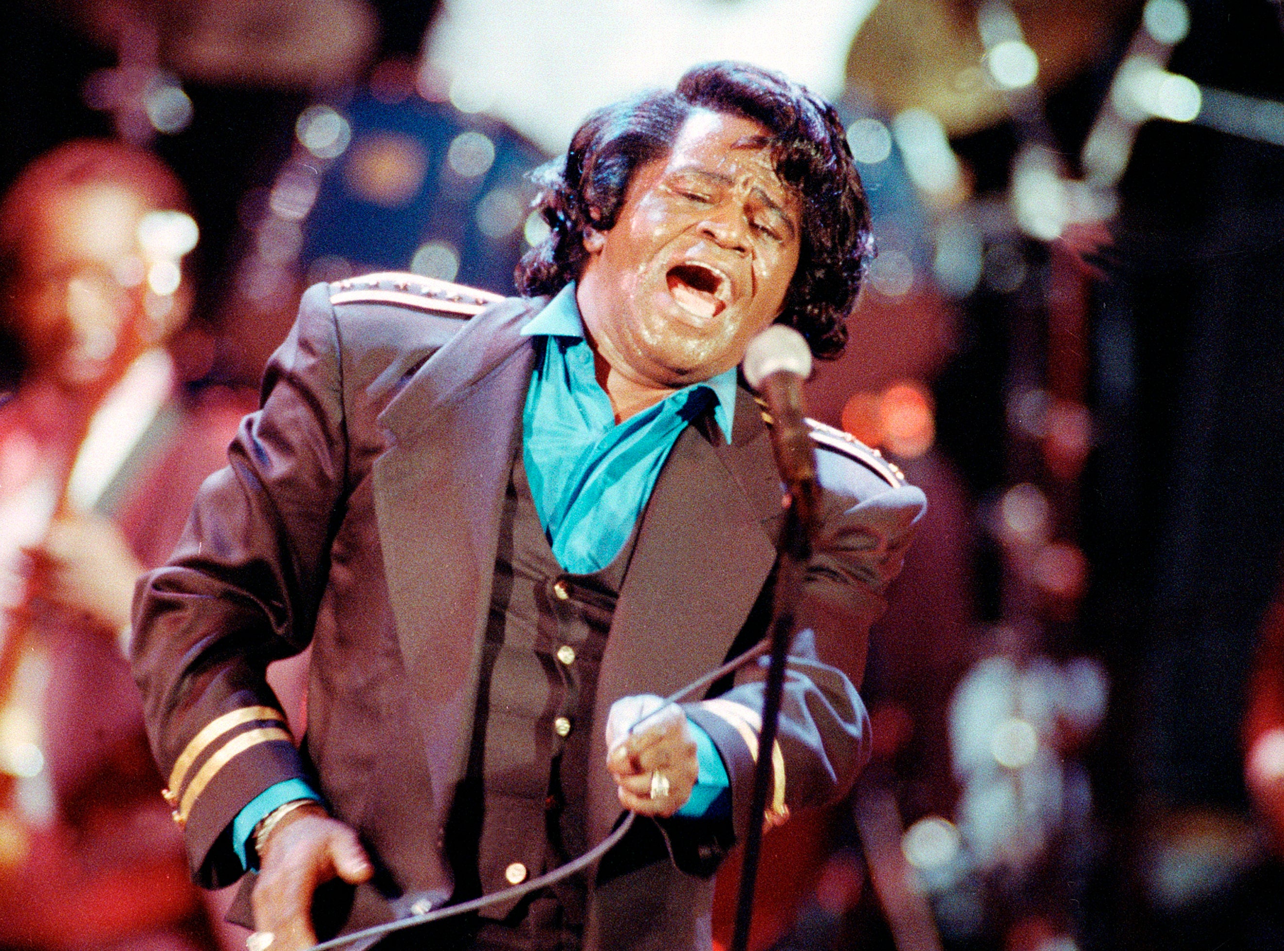 TV-James Brown