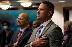 Florida lawmaker behind ‘Don’t Say Gay’ bill resigns after federal indictment for money laundering