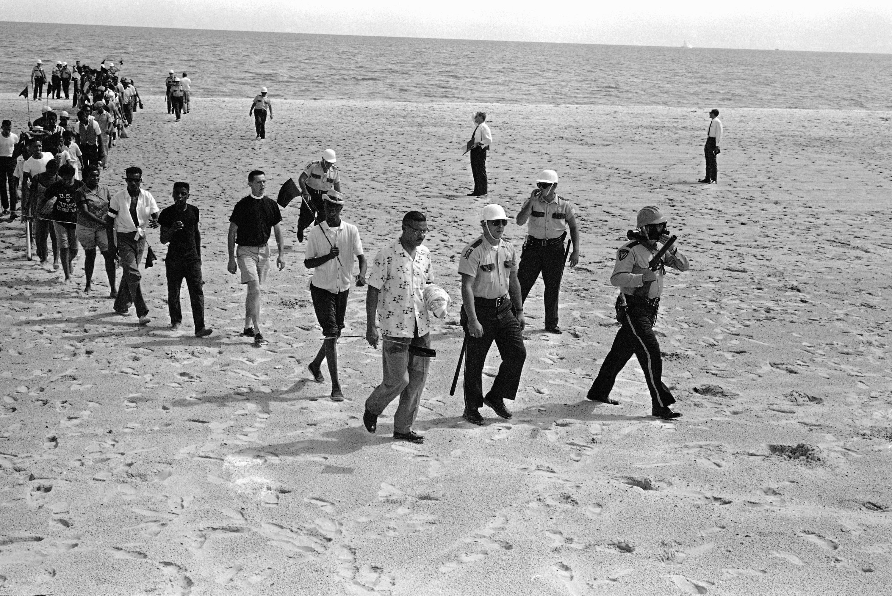 Mississippi Beaches-Civil Rights