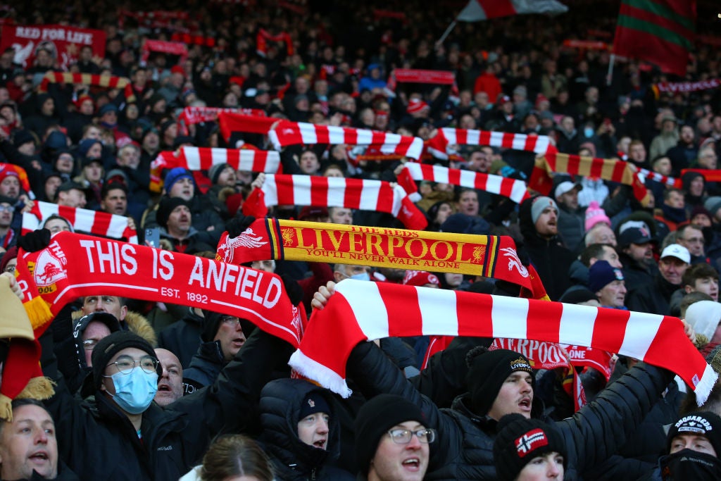 When you doff your hat to the class system and vote for Boris Johnson and his ilk, you’ll largely walk alone in gatherings of Liverpool fans