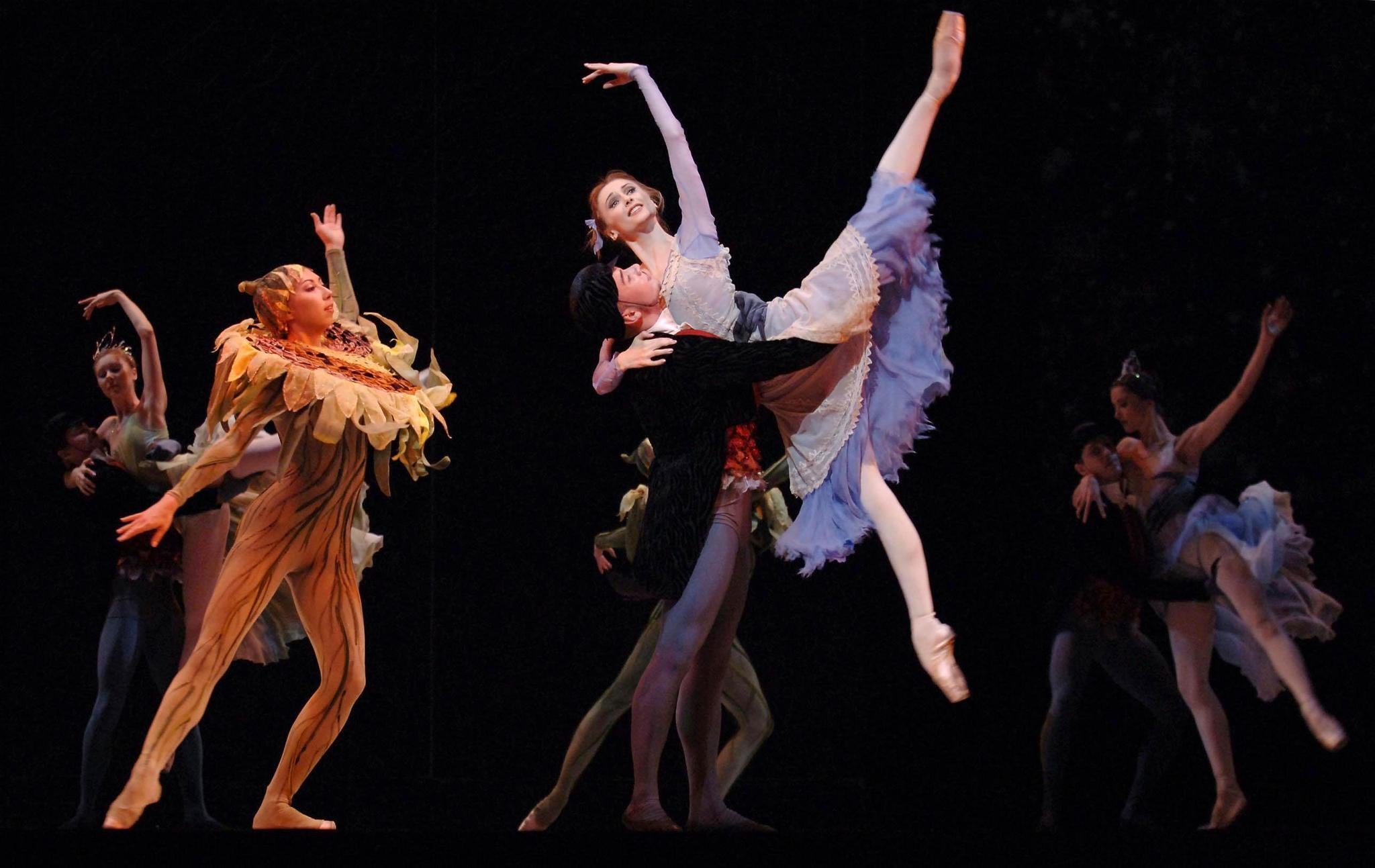 Royal Opera House cancels London tour from Bolshoi Ballet (Yui Mok/PA)