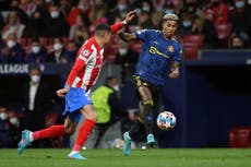 Manchester United’s Ralf Rangnick calls on Marcus Rashford to transfer ‘top’ training form to games