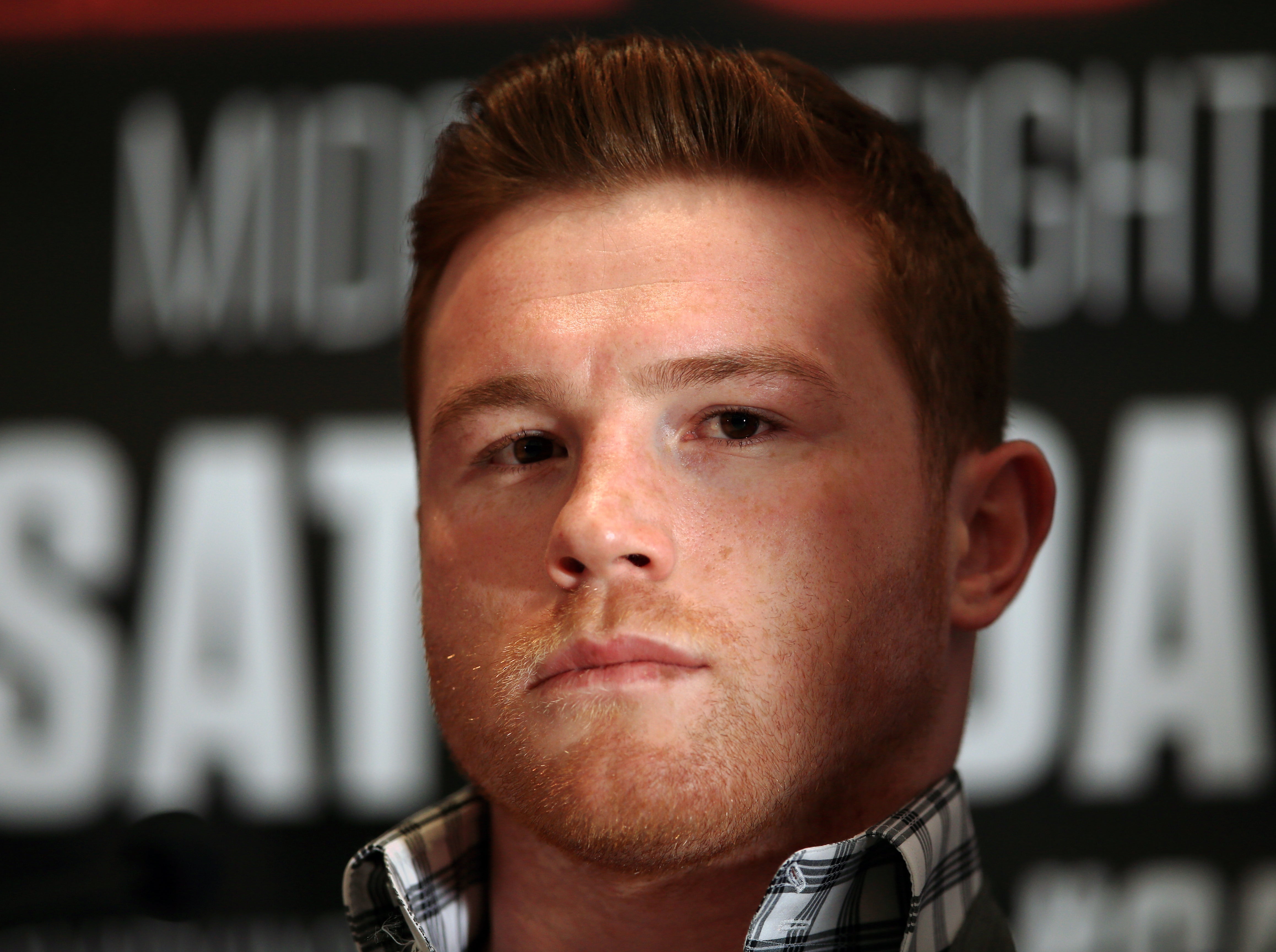 Saul ‘Canelo’ Alvarez in November became the first undisputed world super-middleweight champion (John Walton/PA).