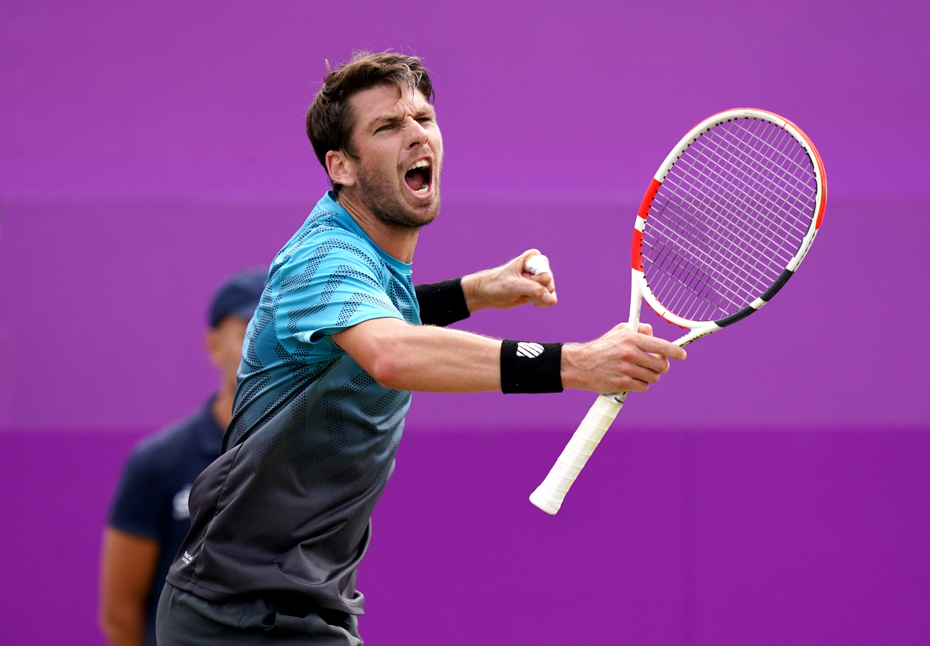 Norrie continued his good run of form to reach the final in Acapulco (John Walton/PA)