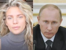 AnnaLynne McCord responds to backlash over her viral ‘bizarre’ Putin poem: ‘I understand early life trauma’