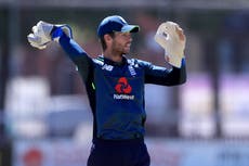Ben Foakes: Young England team ‘champing at the bit’ ahead of West Indies tour