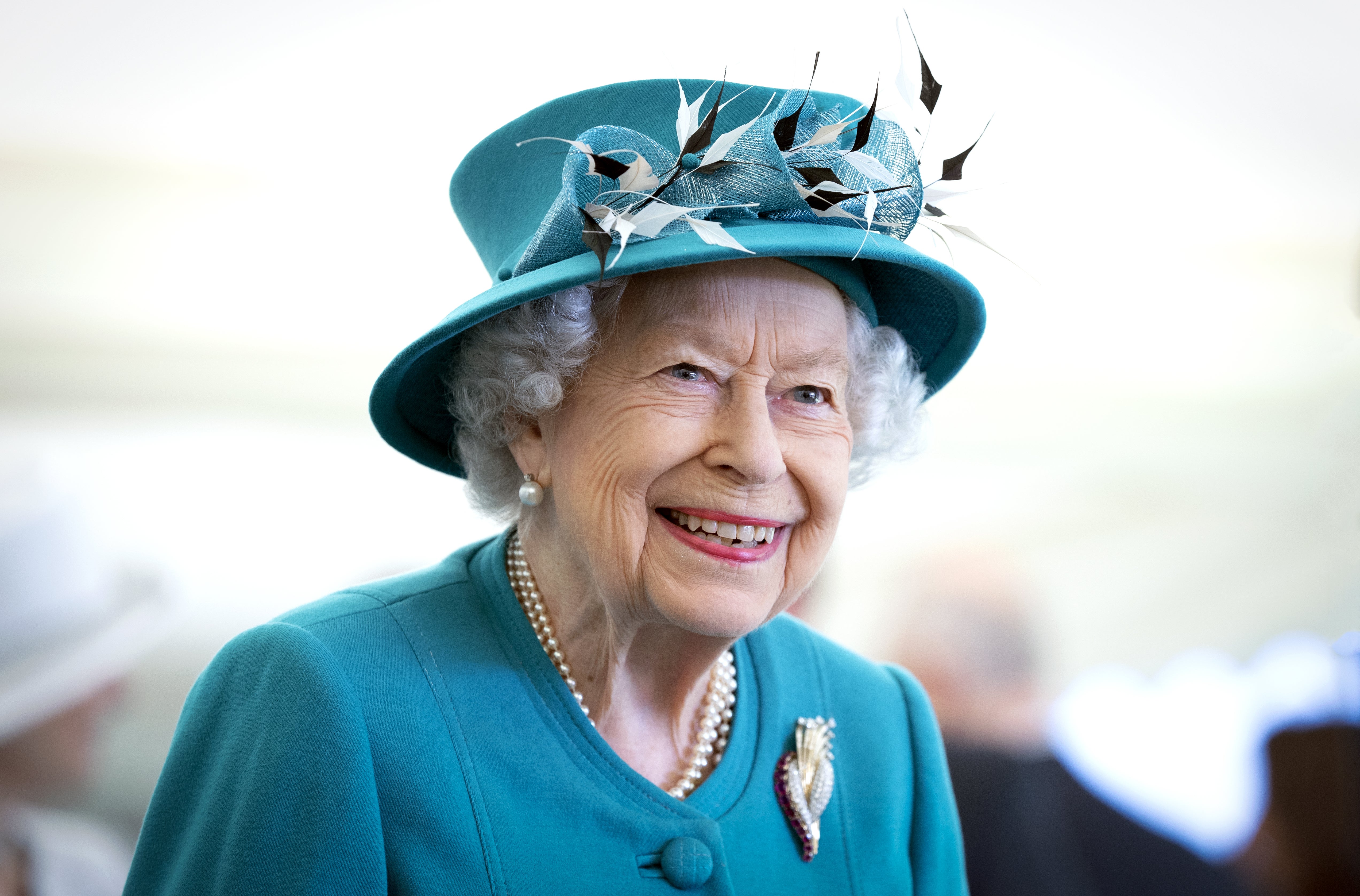 The Queen has cancelled several appointments this week