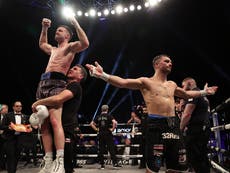 Josh Taylor vs Jack Catterall scoring to be investigated by British Boxing Board