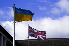 Government ‘urgently’ looking at how to support Ukraine refugees – Truss