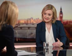 Putin issued nuclear order in response to Liz Truss comments, Kremlin says