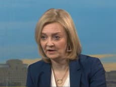 Russian invasion could mark ‘beginning of end’ for Putin, but conflict may last years, says Liz Truss