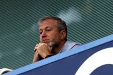 Roman Abramovich in talks to broker peace between Russia and Ukraine