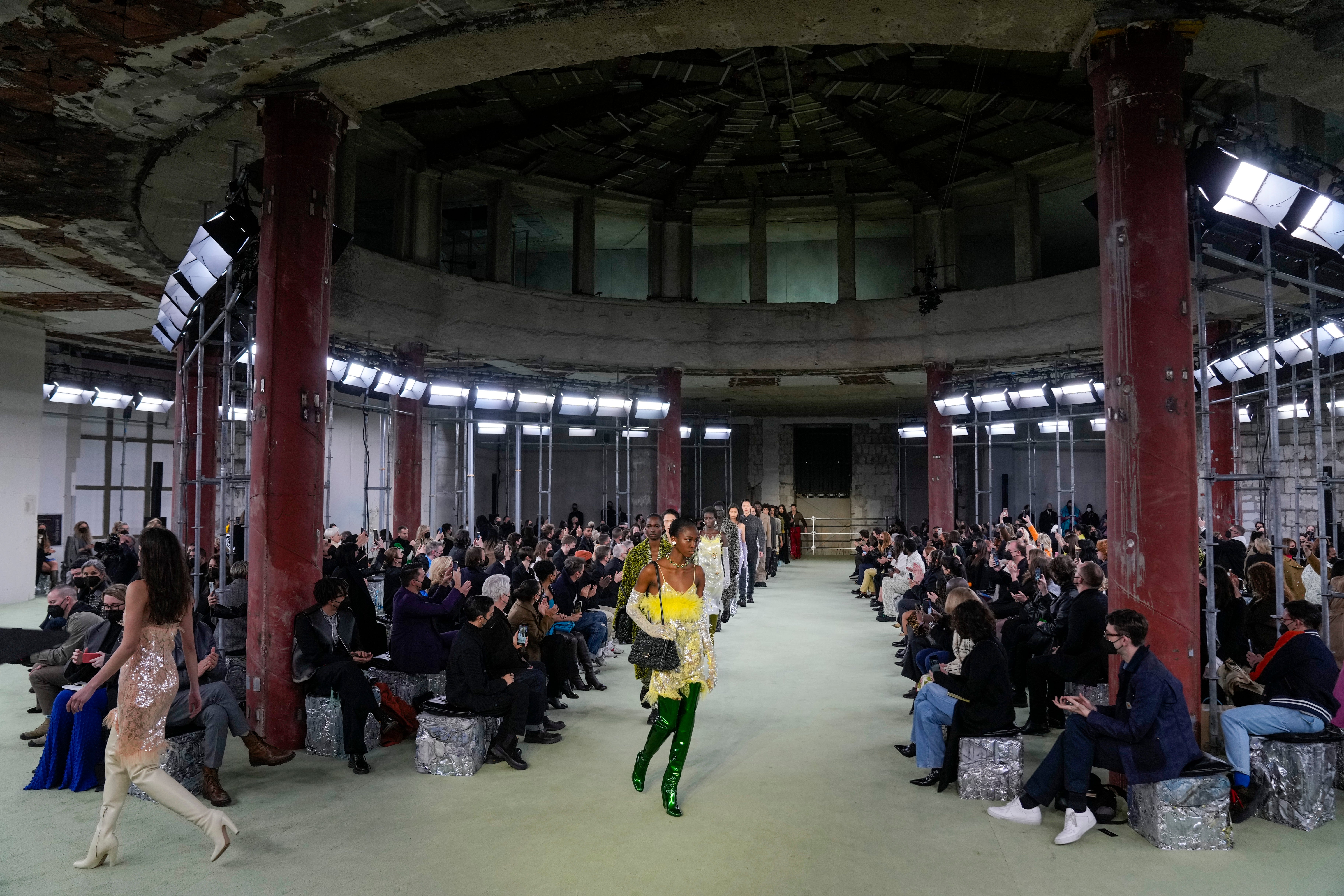 Italy Fashion Bottega Veneta F/W 22-23