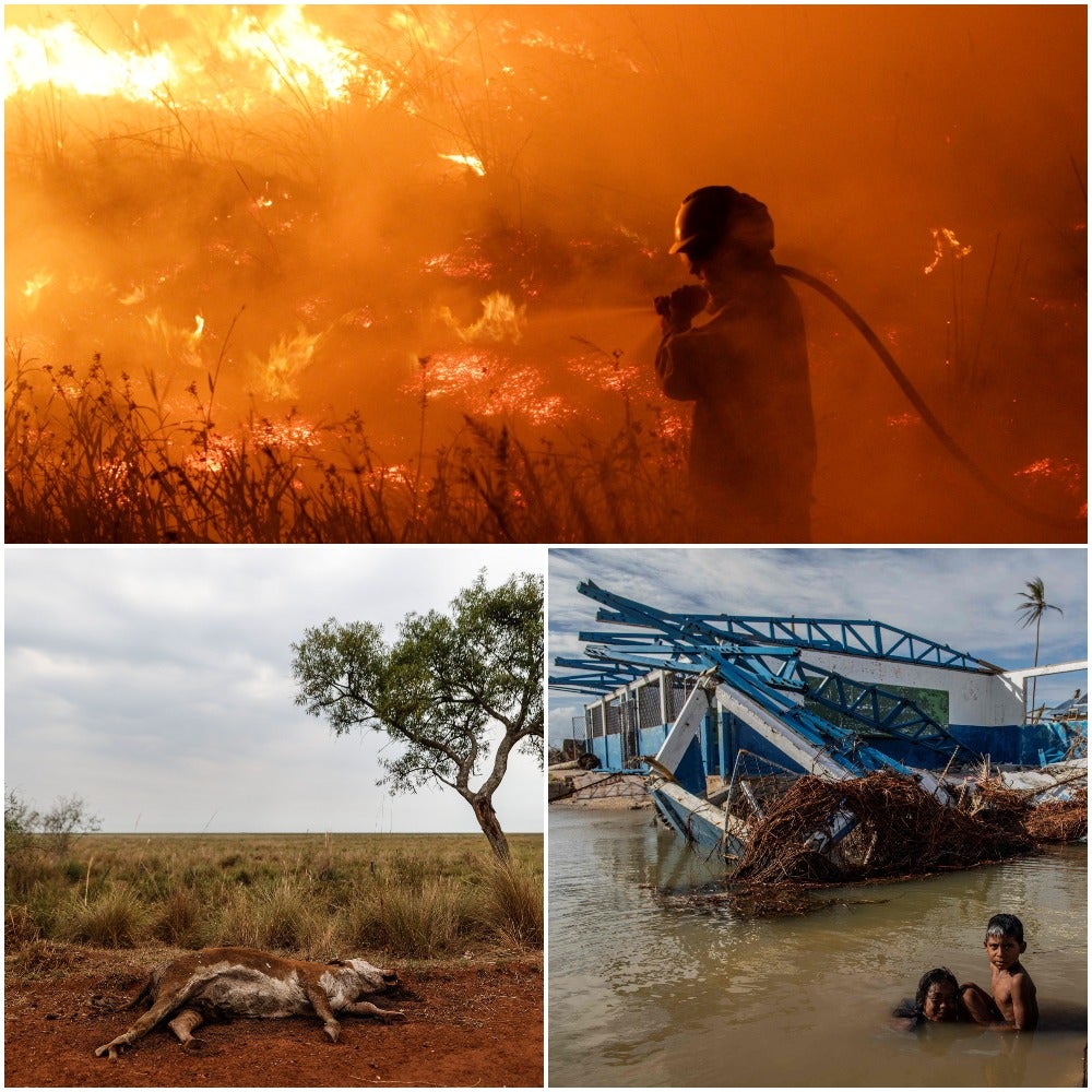 Billions to suffer impacts of climate crisis as window for action rapidly closes, warns major IPCC report 