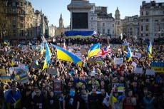 Double-glazed windows could affect whether protests are stopped for being too noisy, Home Office says