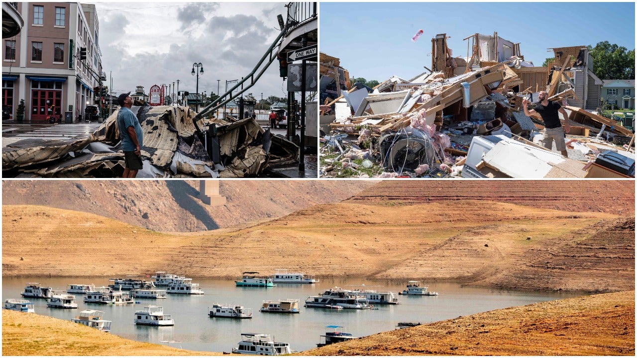 IPCC report: Seven key findings for Asia, from sea level rise to glacial flooding