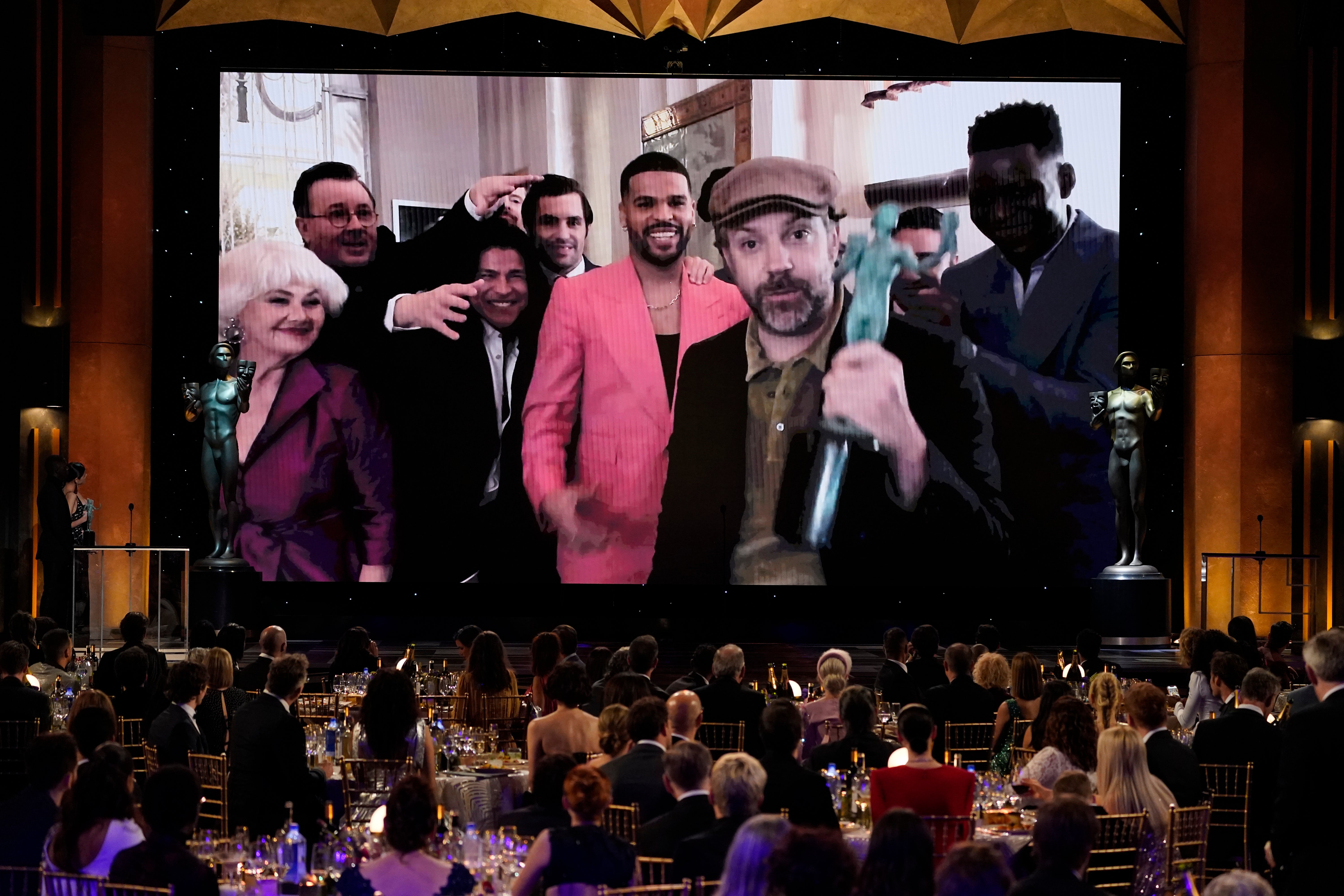 28th Annual SAG Awards - Show