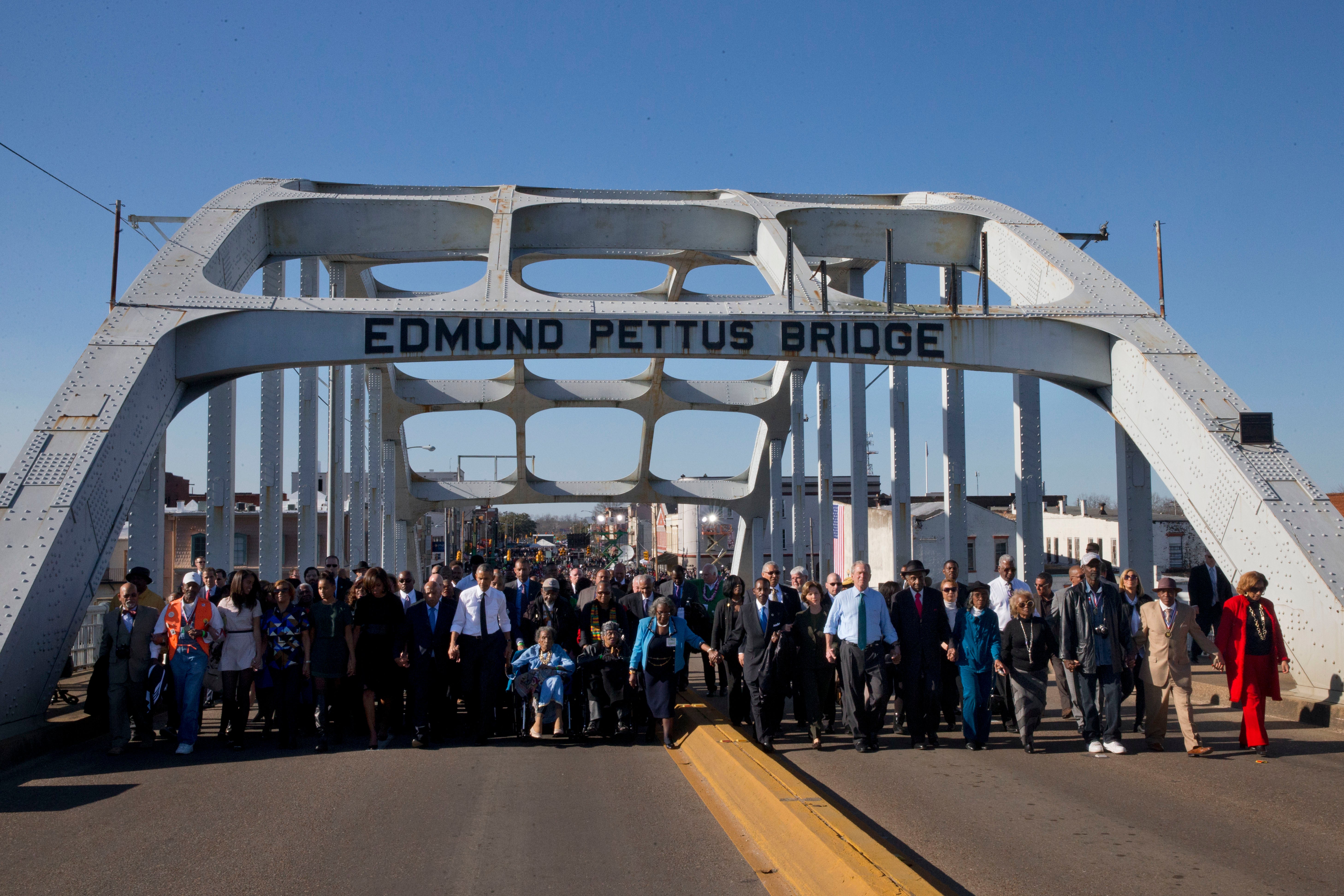 Big Ten Civil Rights Tour