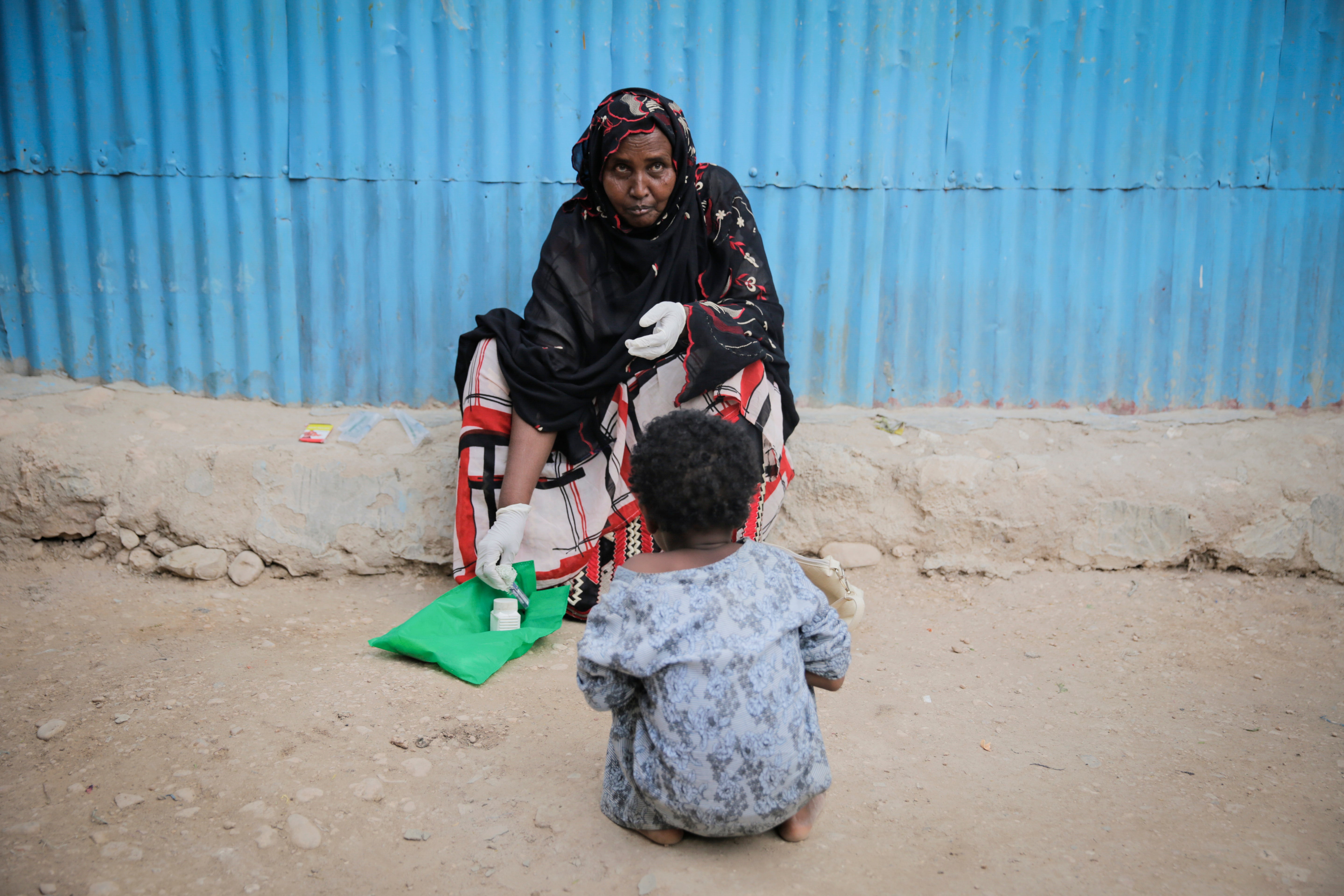 Pandemic Africa Somaliland Cutters