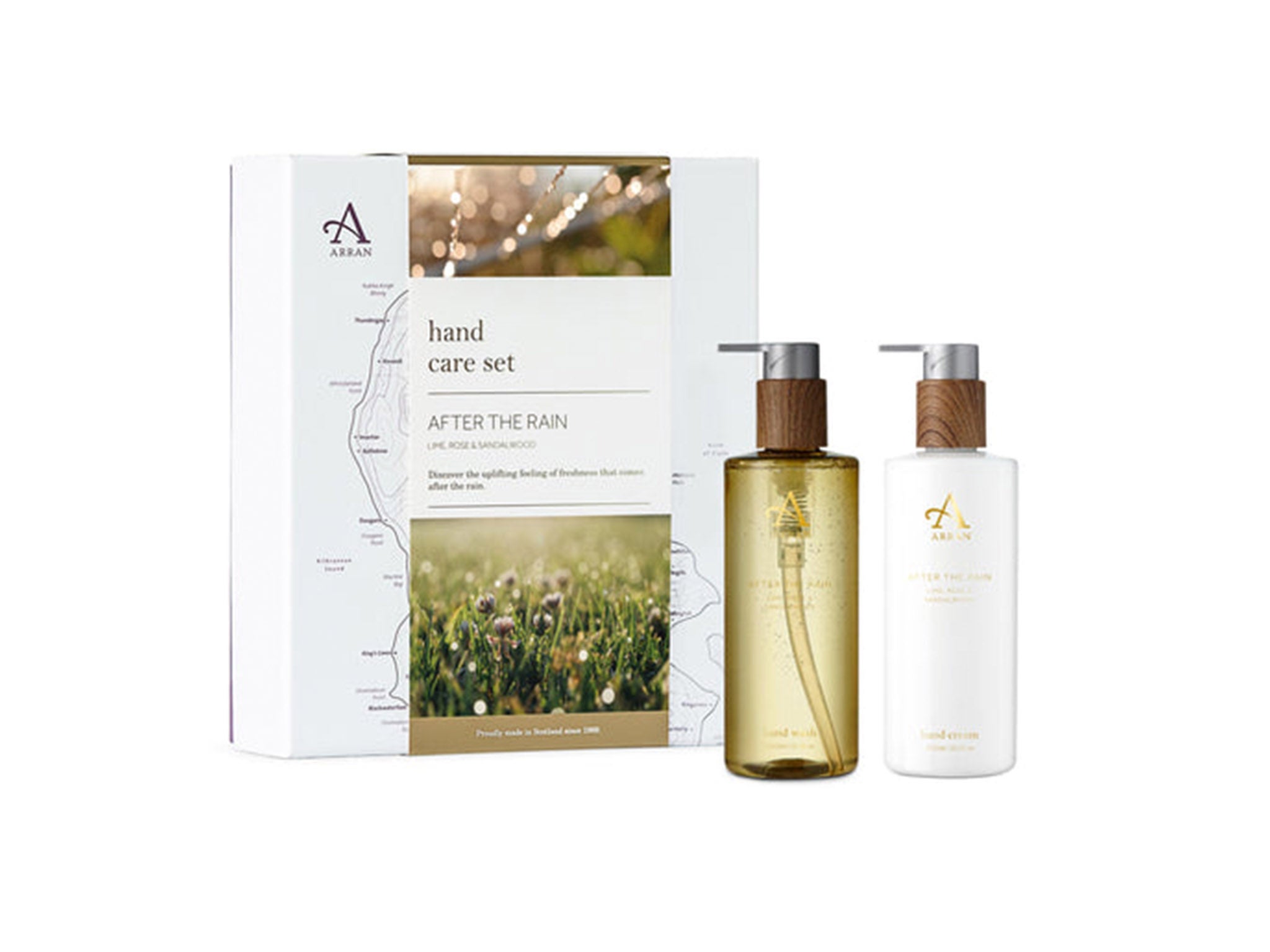 After the Rain Hand Care Gift Set (£30), Buy Now