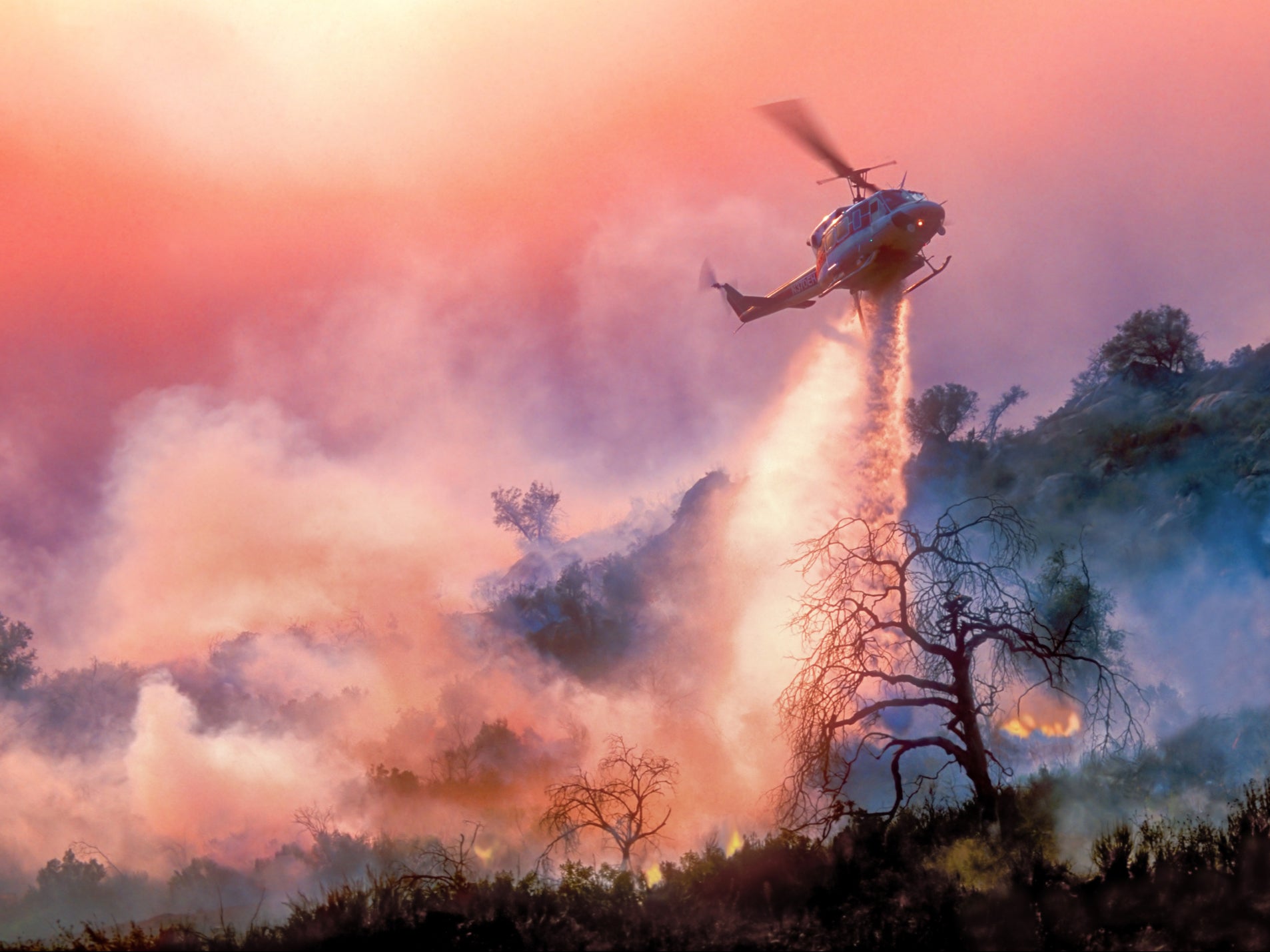 House Democrats call on Biden to use climate crisis as ‘building block’ to restart social spending bill