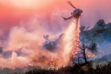 House Democrats call on Biden to use climate crisis as ‘building block’ to restart social spending bill