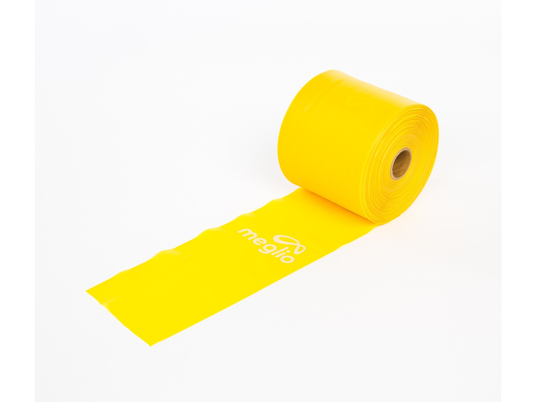 Meglio latex-free resistance bands rolls 23m indybest