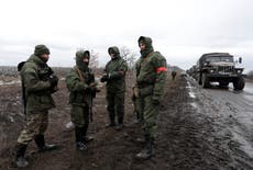 Guns for hire: How shadowy Wagner mercenaries support Russian soldiers in Ukraine conflict