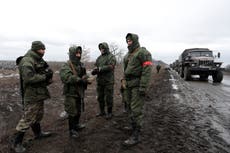 Guns for hire: How shadowy Wagner Group mercenaries support Russian soldiers in Ukraine conflict