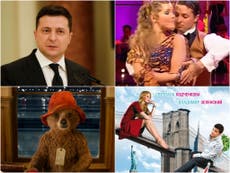 From Paddington to Dancing with the Stars: Everything Ukraine’s president Zelensky has starred in