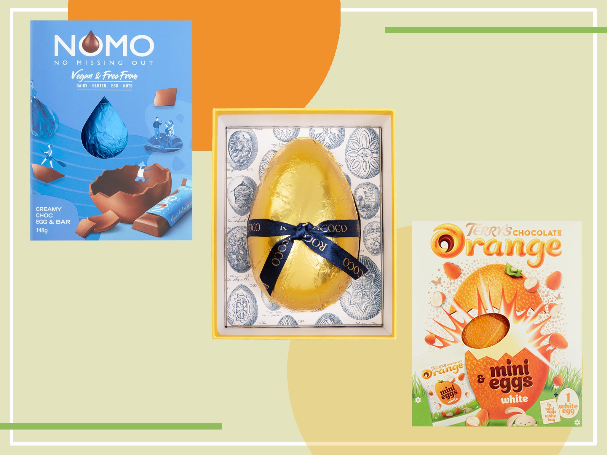 Easter eggs 2022: Our definitive guide to the cracking chocolate treats you can get online