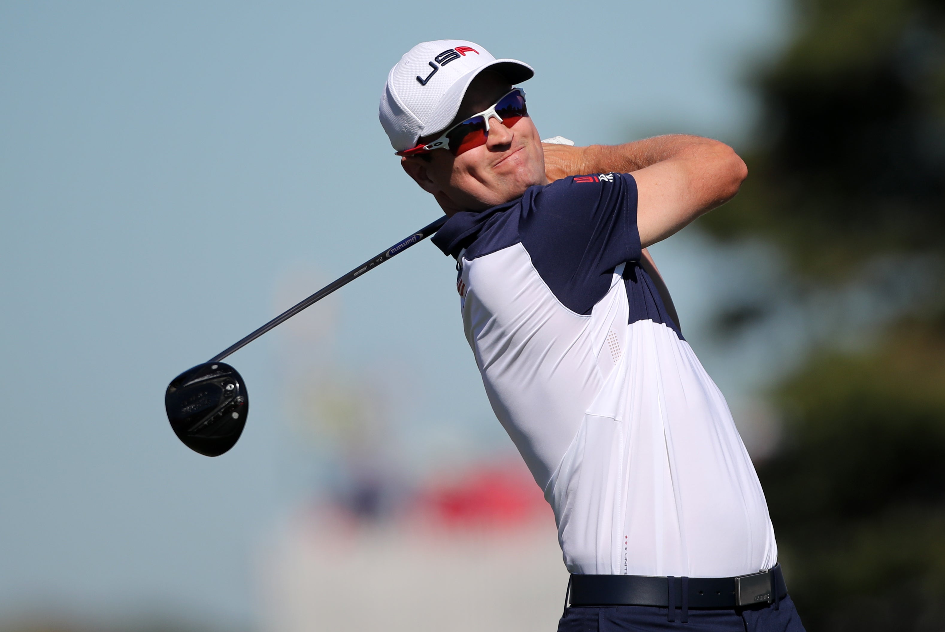 Zach Johnson has been appointed captain of the United States Ryder Cup team for next year’s contest in Italy (Peter Byrne/PA)