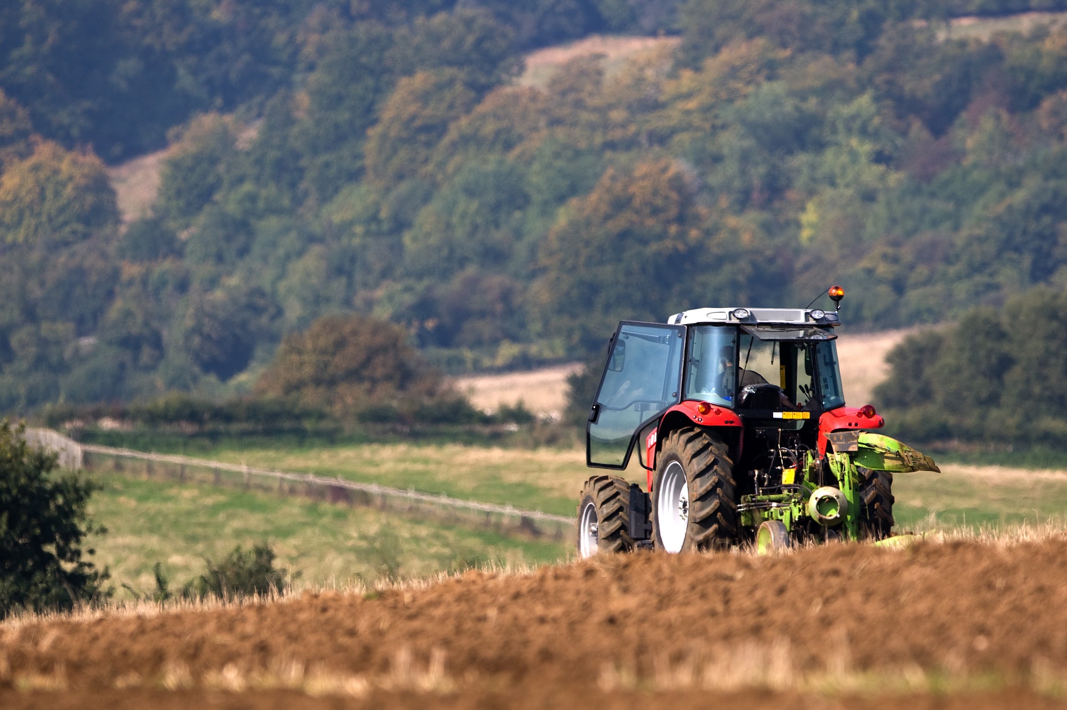 Farmers are expected to take a £150 million hit