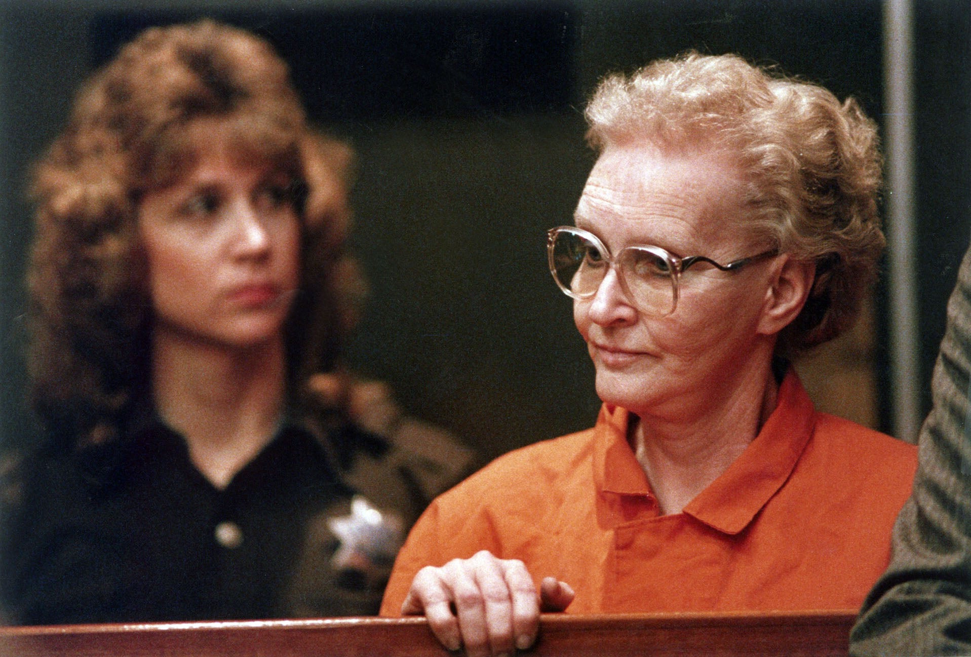 Puente on trial in 1988