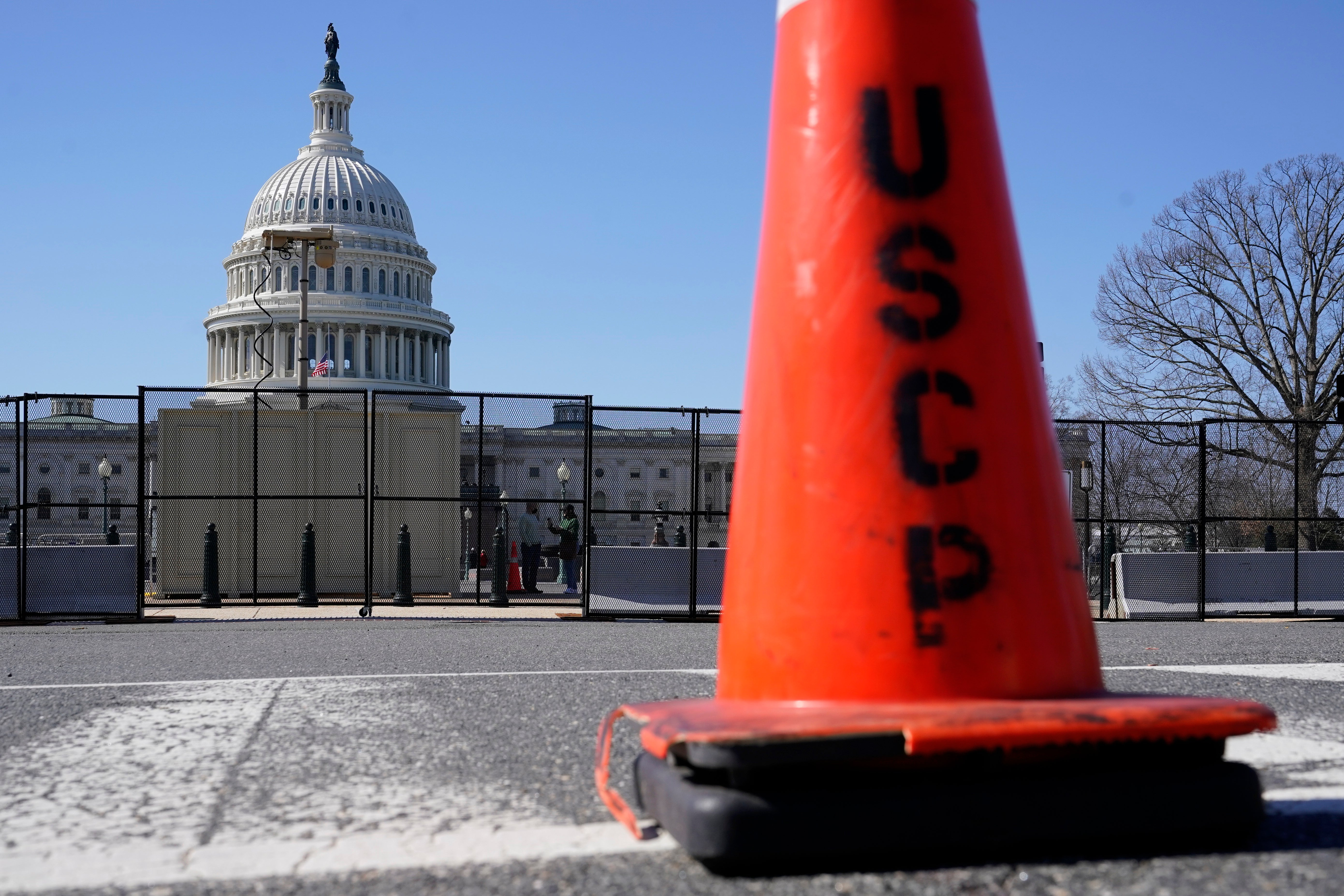 State of the Union Security