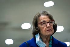 California Sen Dianne Feinstein’s husband Richard Blum dies aged 86 after cancer battle