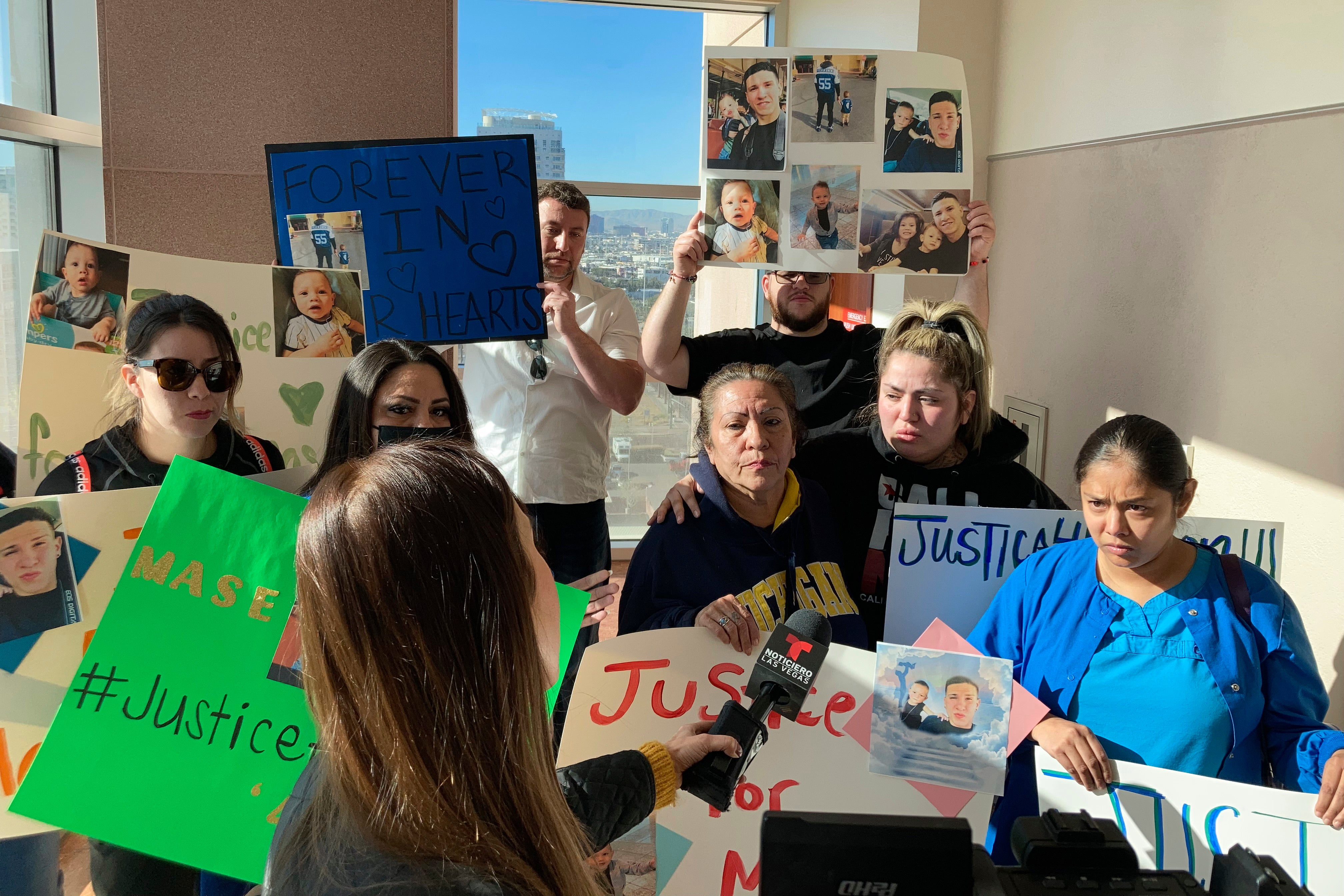 Boy's Remains Freezer