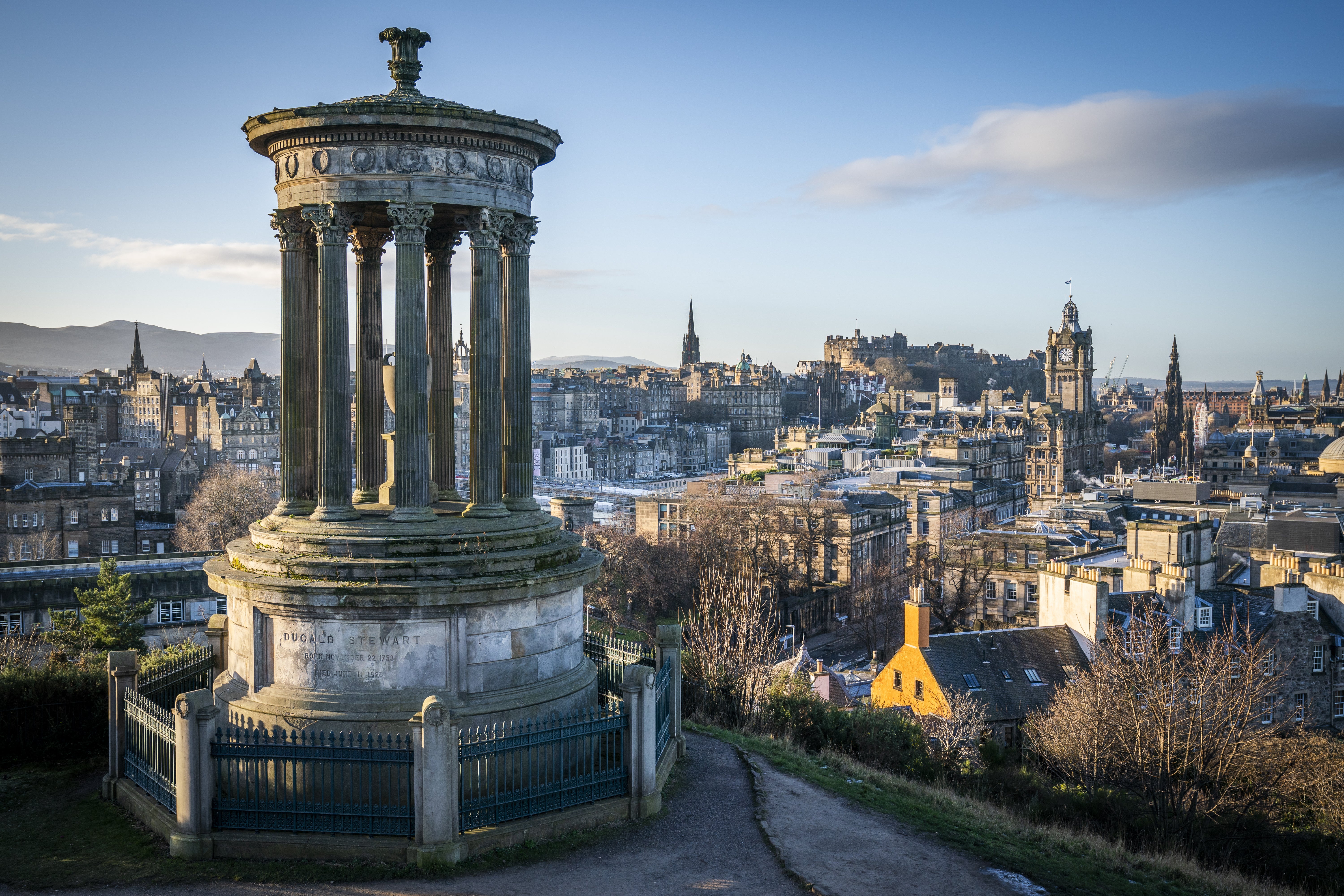 The Edinburgh International Festival requested the conductor’s resignation (Jane Barlow/PA)