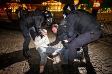 Russia blocks media outlets, others hacked over Ukraine war