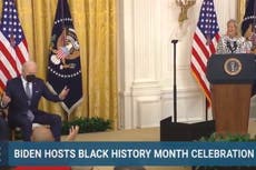 Jill Biden makes fun of her husband’s VP confusion as poll shows most Americans question Joe Biden’s mental capacity