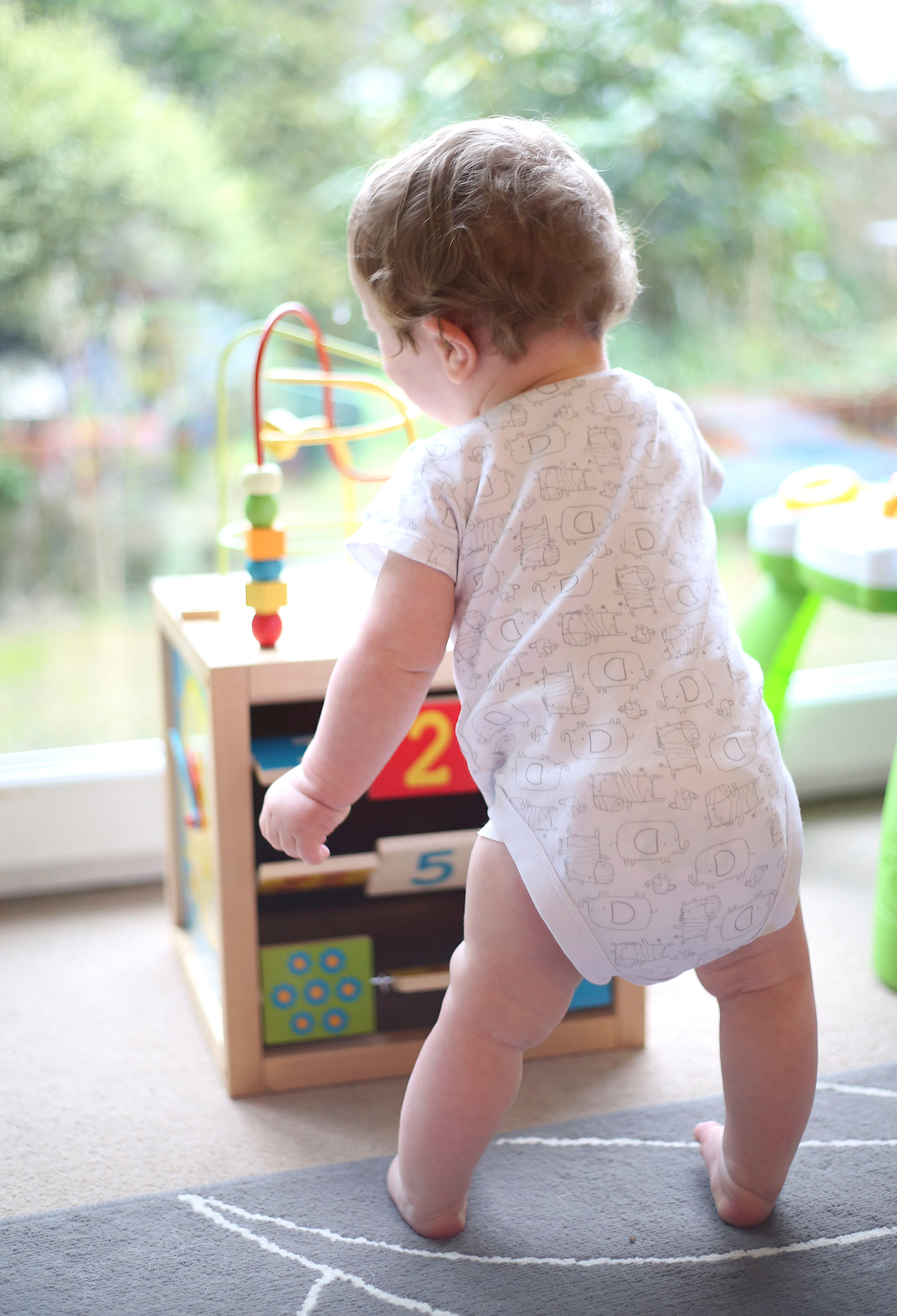 Concerns have been raised about promotional messages on the front of baby food packages (PA)