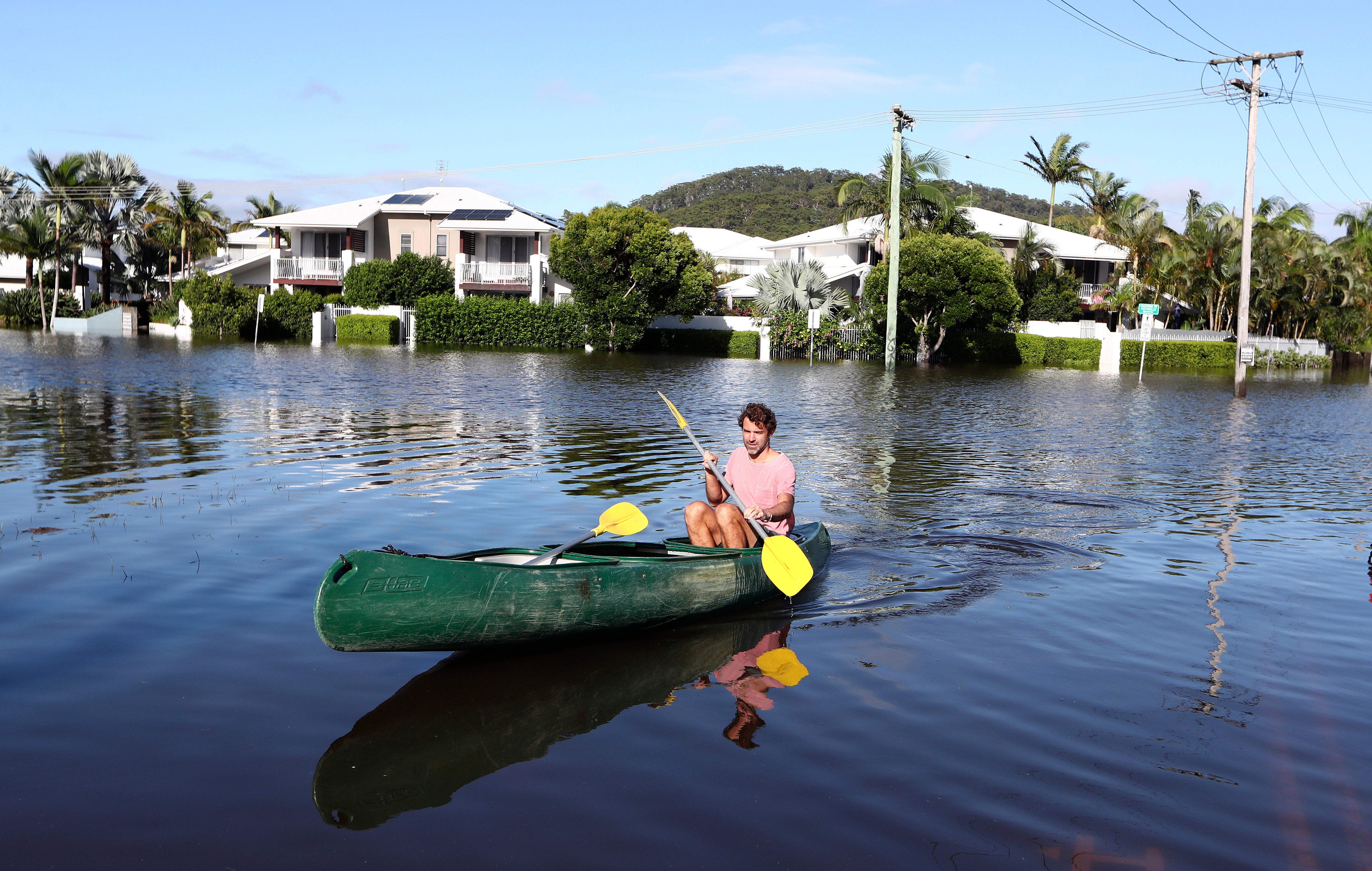 Australia Floods