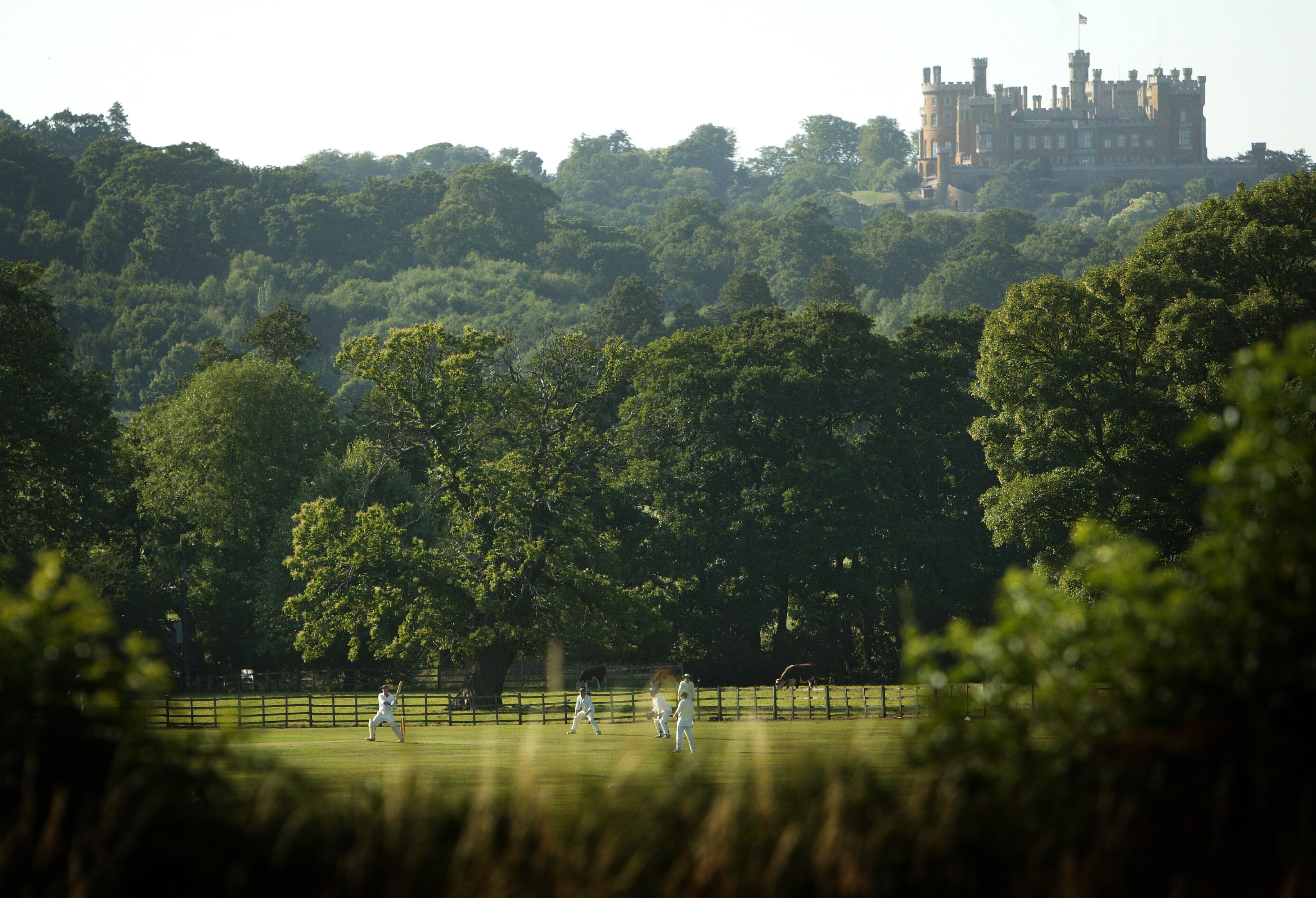 The Vale of Belvoir where Colston Bassett is based