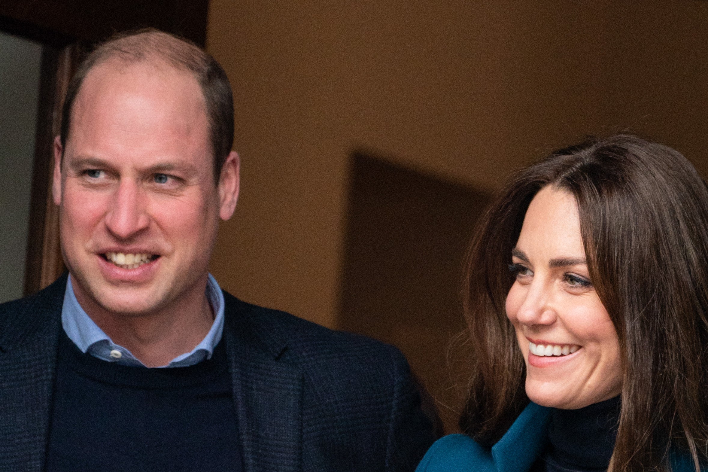 The Duke and Duchess of Cambridge (PA)