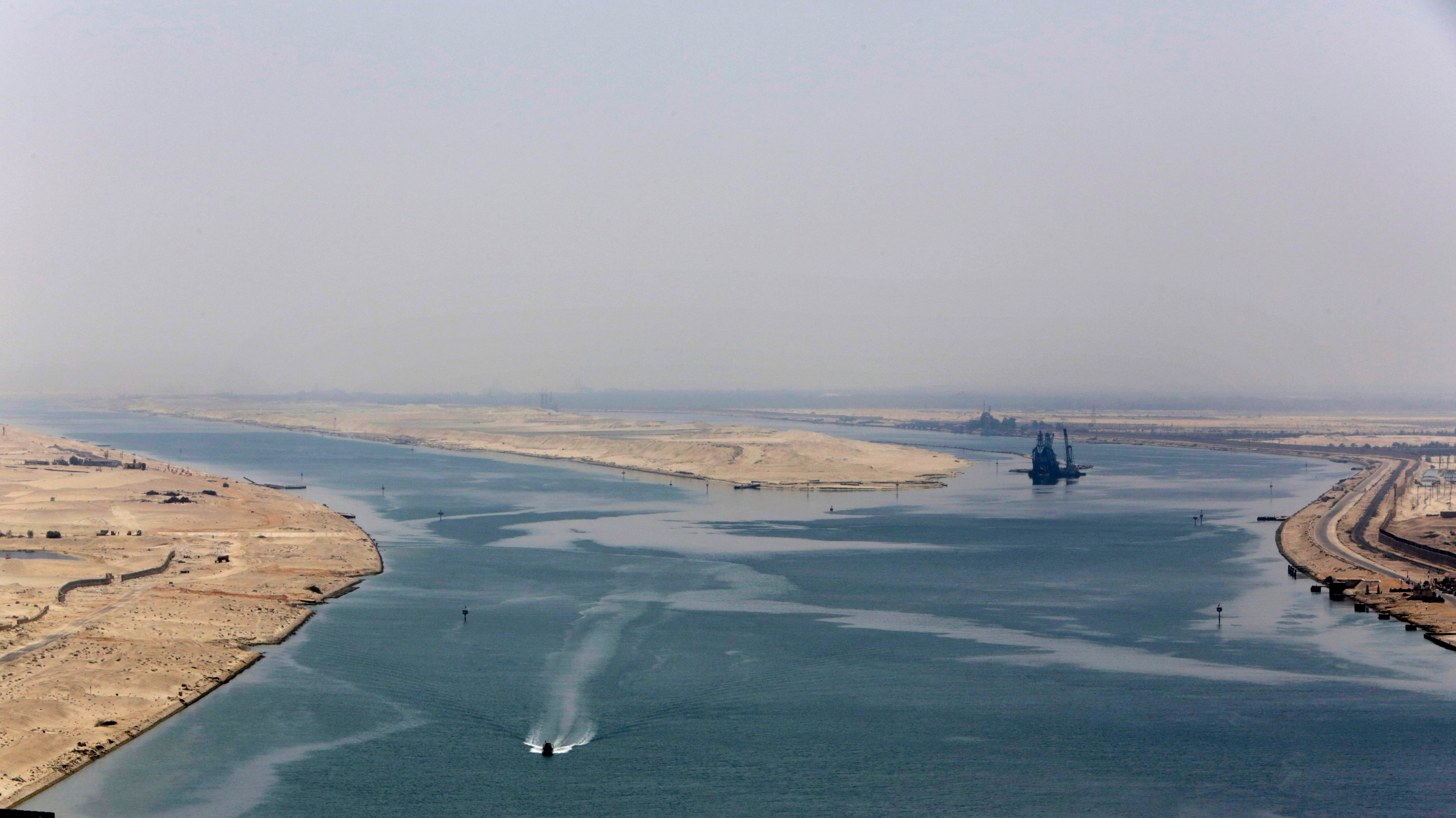 Egypt Suez Canal