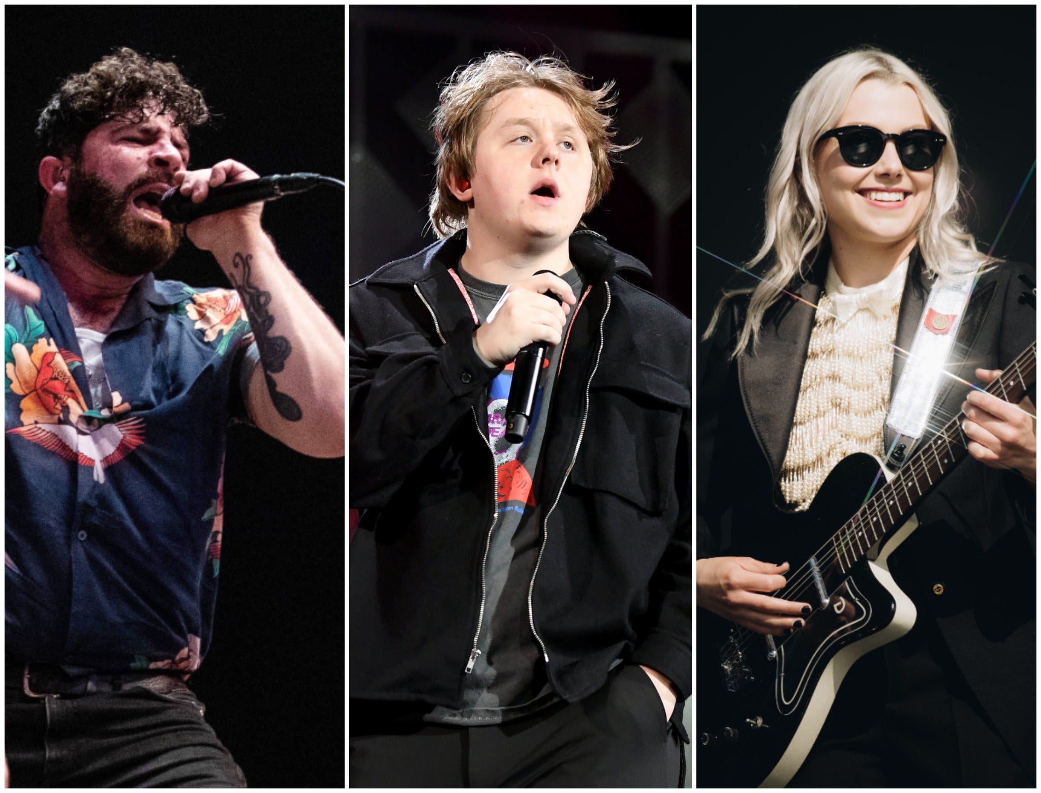 Foals, Lewis Capaldi and Phoebe Bridgers will perform at Latitude 2022