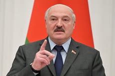 Why is Belarus supporting Russia and how is it involved in Ukraine?