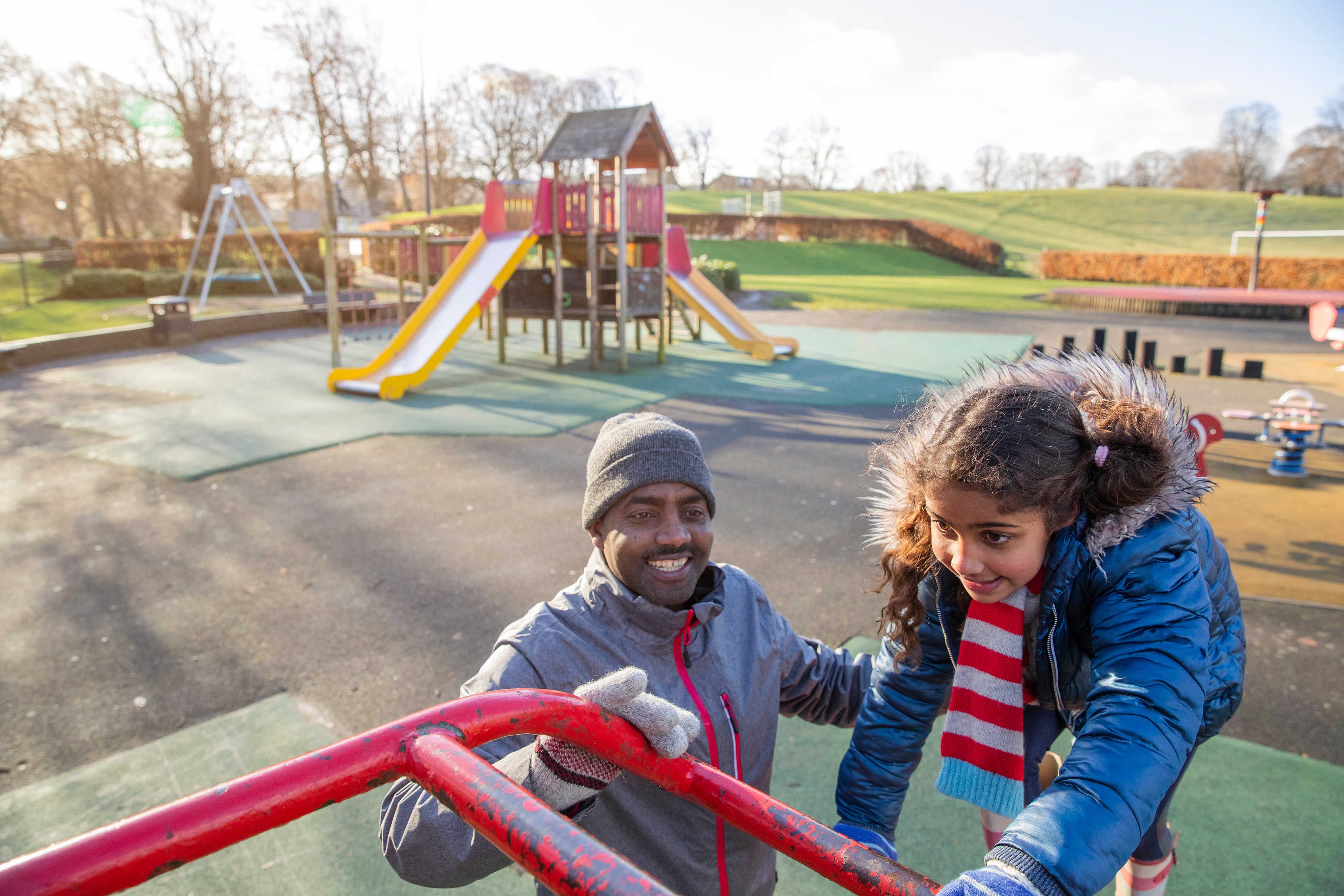 Play is fundamental to child development