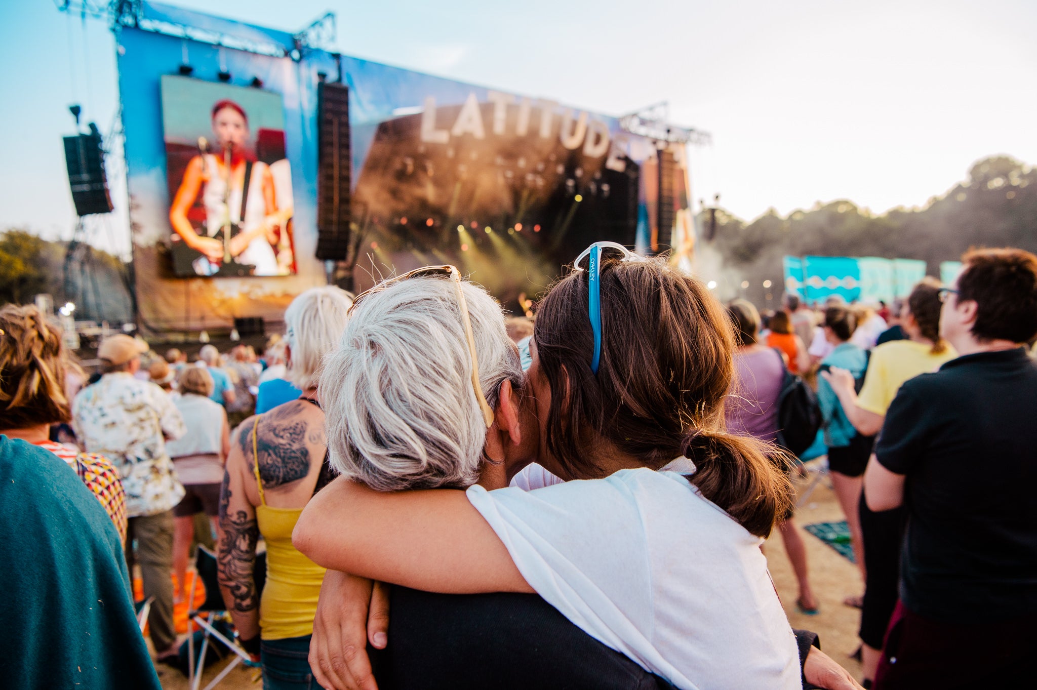 Lewis Capaldi and Snow Patrol will be playing this year’s Latitude festival.(MattEachus/Latitude/PA)