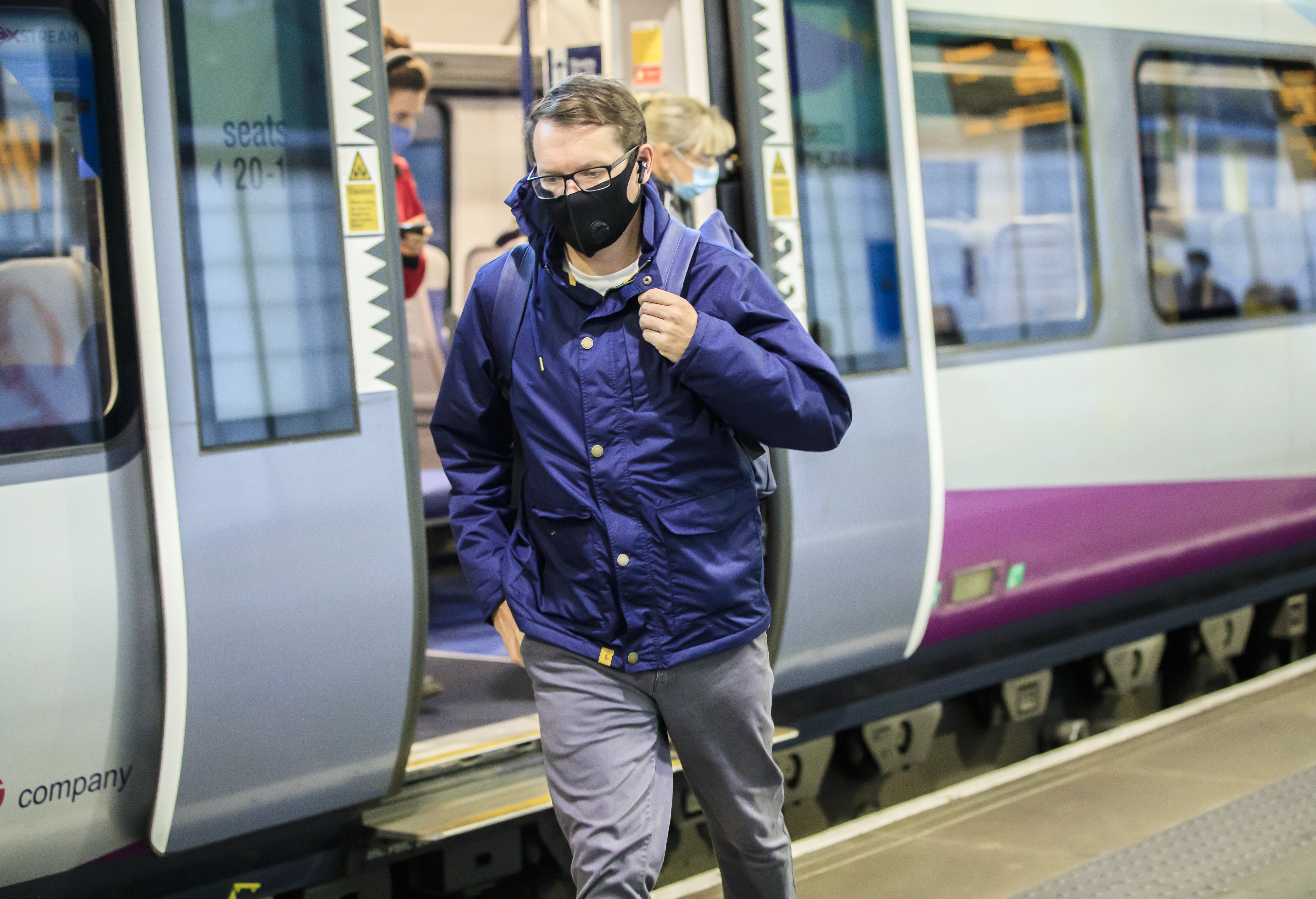 The largest rise in rail fares has added more than £100 to the cost of many annual season tickets (Danny Lawson/PA)